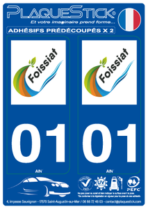 01 -Foissiat PlaqueStick