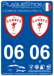 06 -Cannes "ASC" 2017 PlaqueStick