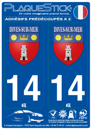 14 -Dives-sur-Mer 