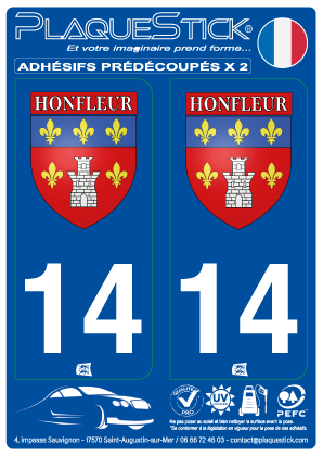 14 -Honfleur 