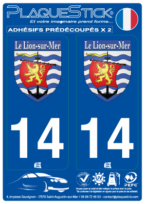 14 -Le Lion-sur-Mer 