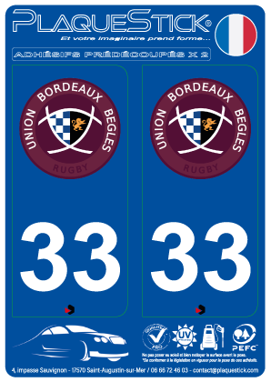 33 -Bordeaux 