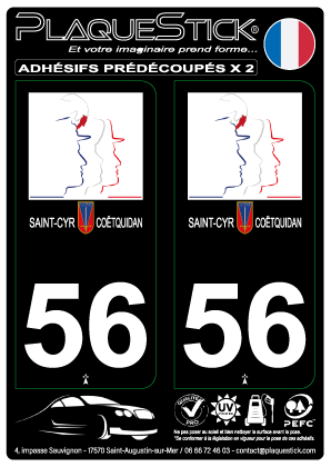 56 -Saint-Cyr 