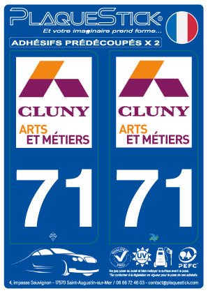 71 -Cluny 