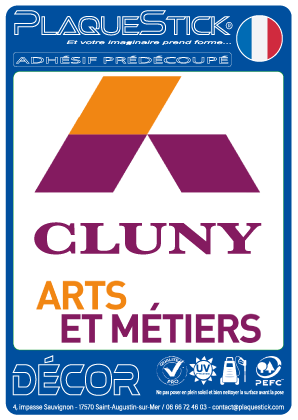 71 -Cluny - Arts-&-Métiers 