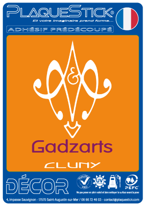 71 -Cluny - Gadzart's  