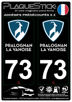 73 -Prolognan-La Vanoise 