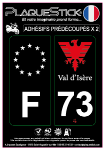 73 -Val-d'Isère 