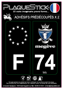 74 -Megève 