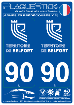 90 -Territoire de Belfort 