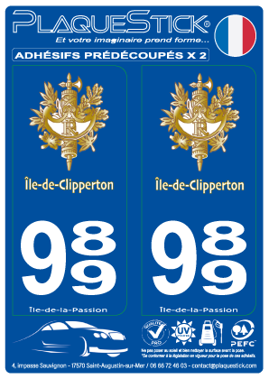 989 -Île-de-Clipperton 