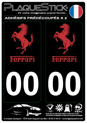 Ferrari 