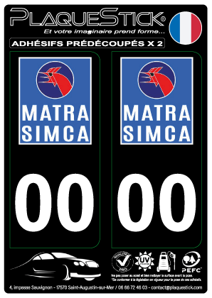 Matra-Simca 