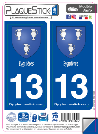 13 -Eyguières 